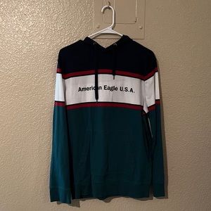 Multicolor American Eagle Outfitters Hoodie